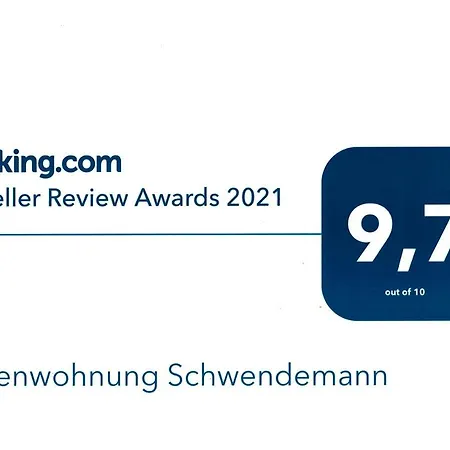 Apartment Schwendemann *